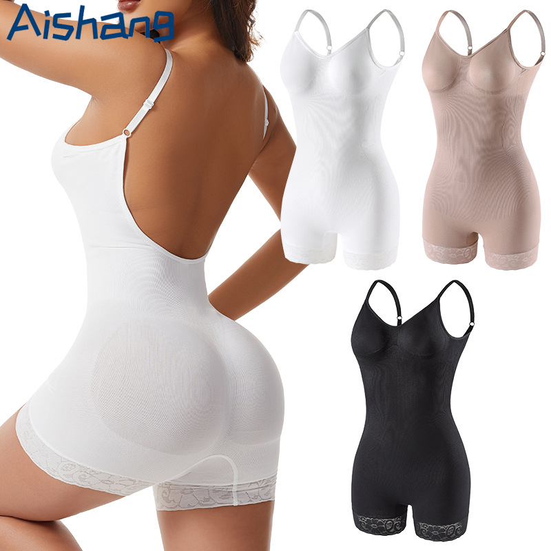Seamless Bodysuit for Women Tu - Shapewear Bodysuit Firm avaliação e preço