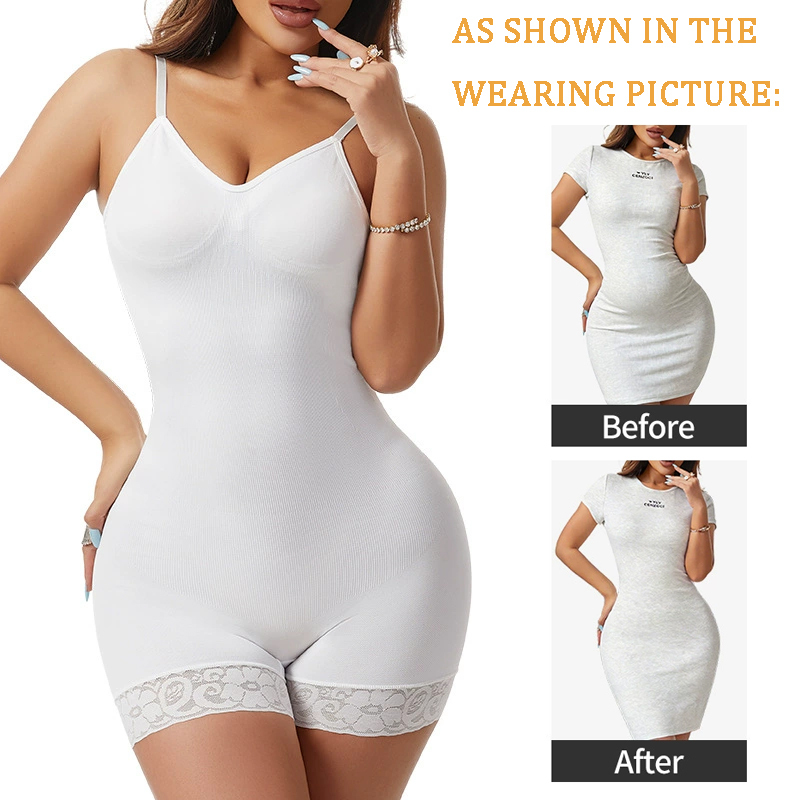 Seamless Bodysuit for Women Tu - Shapewear Bodysuit Firm avaliação e preço