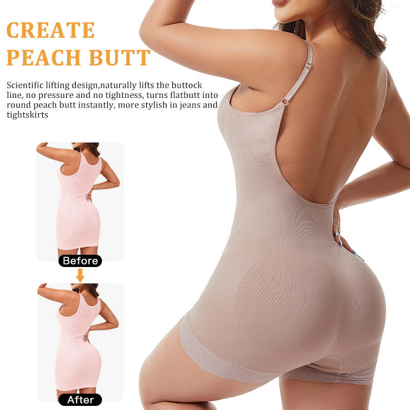 Seamless Bodysuit for Women Tu - Shapewear Bodysuit Firm avaliação e preço