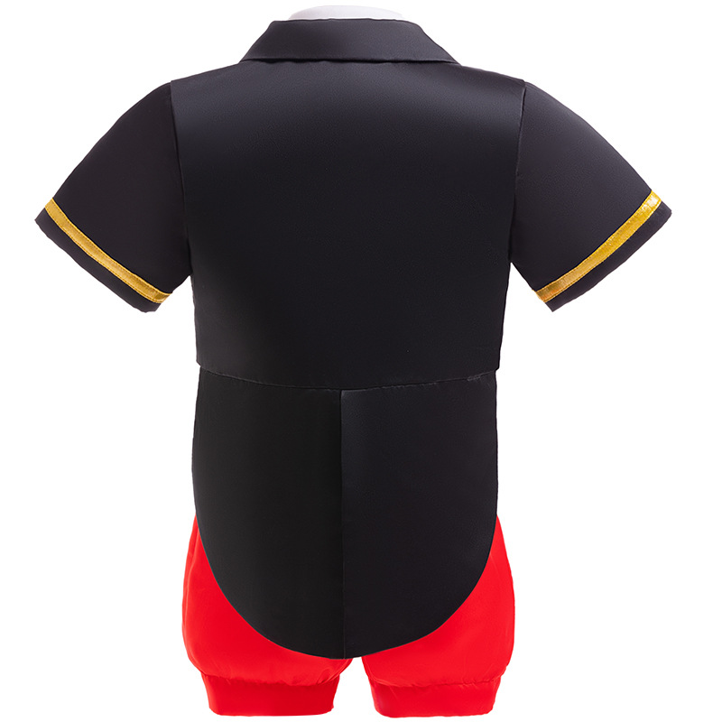 Kids Boys Cartoon Mouse Cospla - Boyshort Underwear avaliação e preço