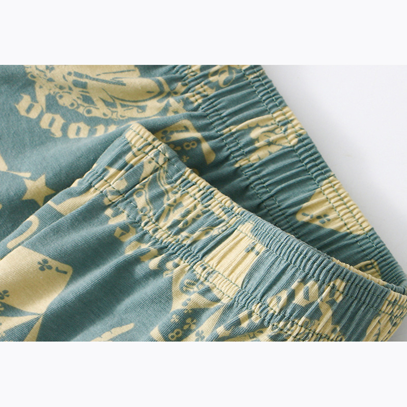 1Pcs Mens Aro Pants Cotton Box - Boyshort Underwear avaliação e preço