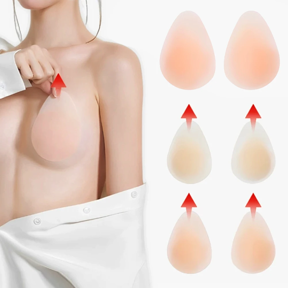 Ultra Thin Seamless Self Adhes - Nipple Cover Pasties avaliação e preço