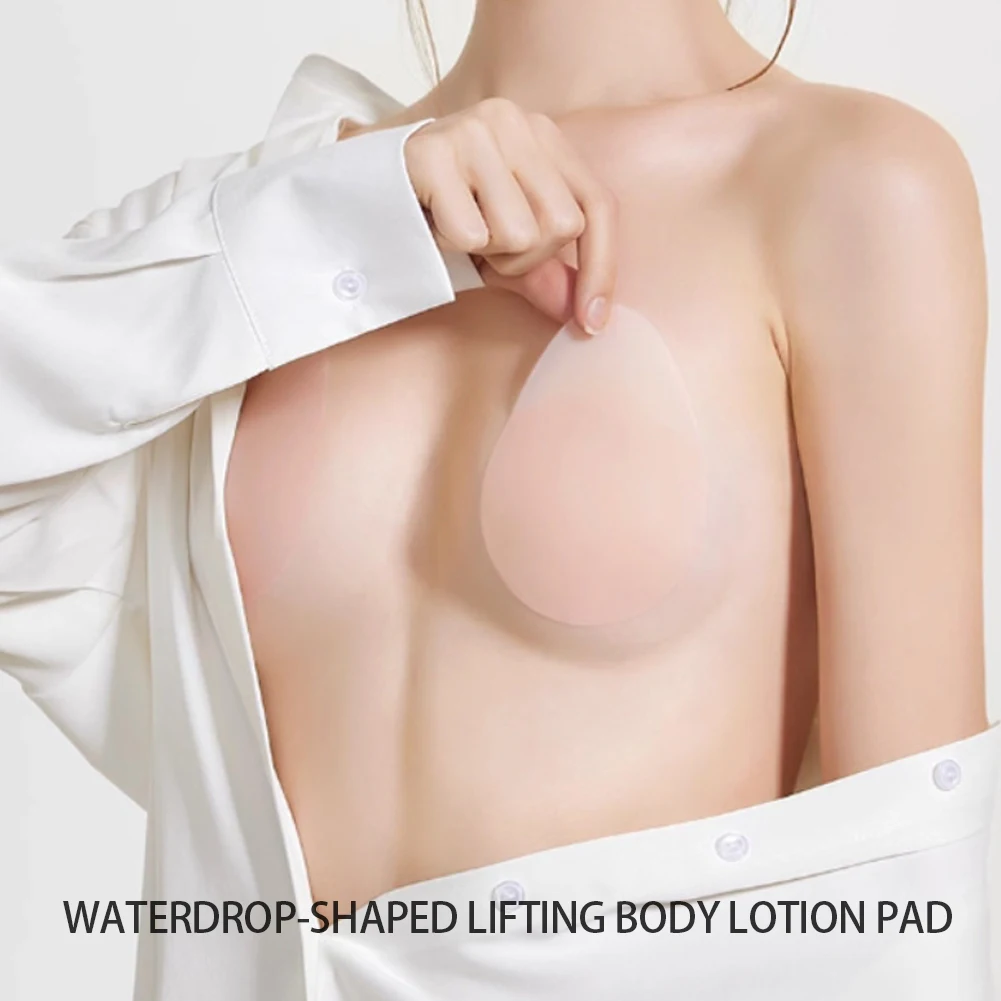 Ultra Thin Seamless Self Adhes - Nipple Cover Pasties avaliação e preço