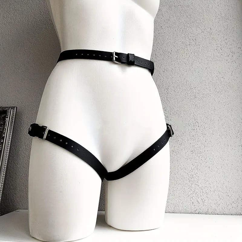 Alt Fashion Leg Garter Body Ha - Garter Belt Set avaliação e preço