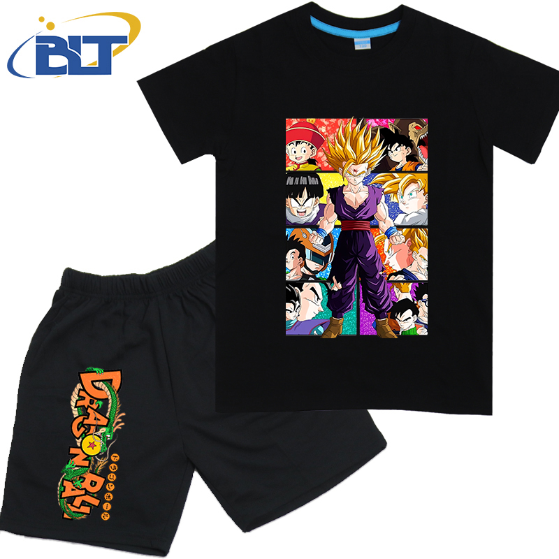 Dragon Ball Son Goku Anime T-s - Boyshort Underwear avaliação e preço