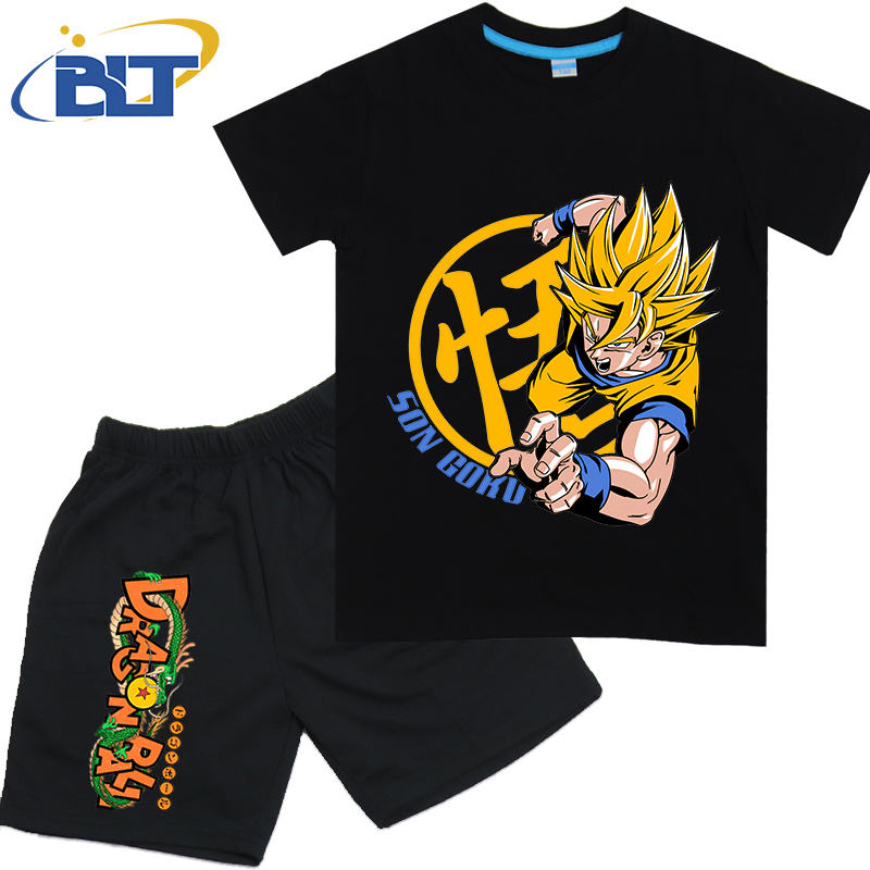 Dragon Ball Son Goku Anime T-s - Boyshort Underwear avaliação e preço