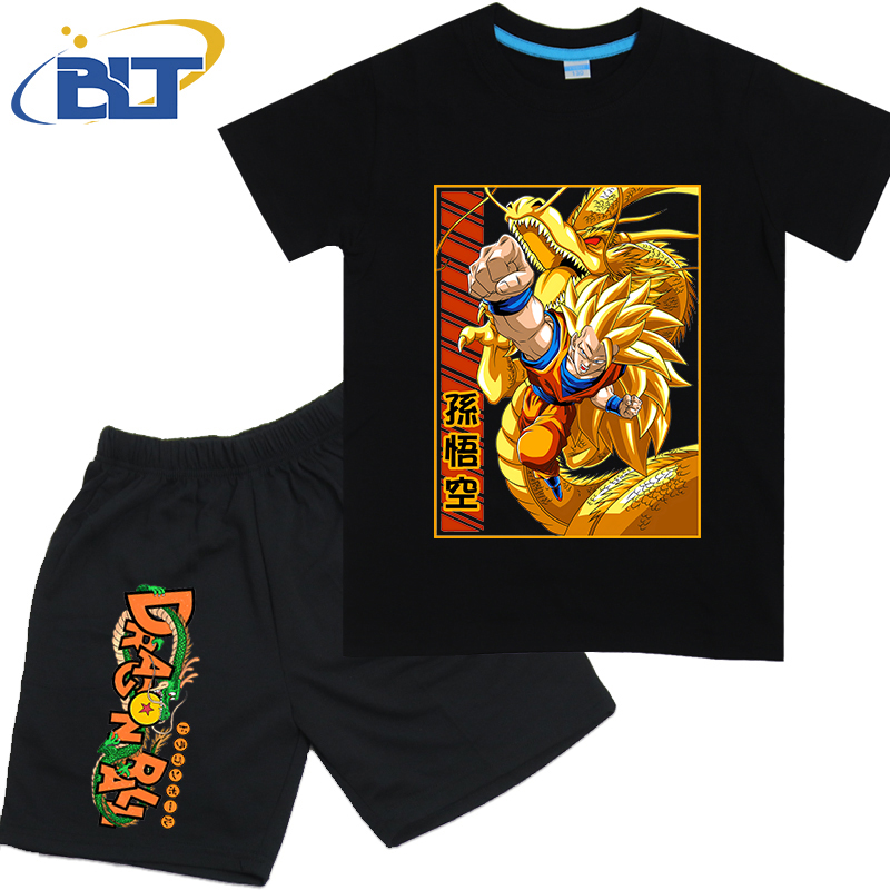 Dragon Ball Son Goku Anime T-s - Boyshort Underwear avaliação e preço