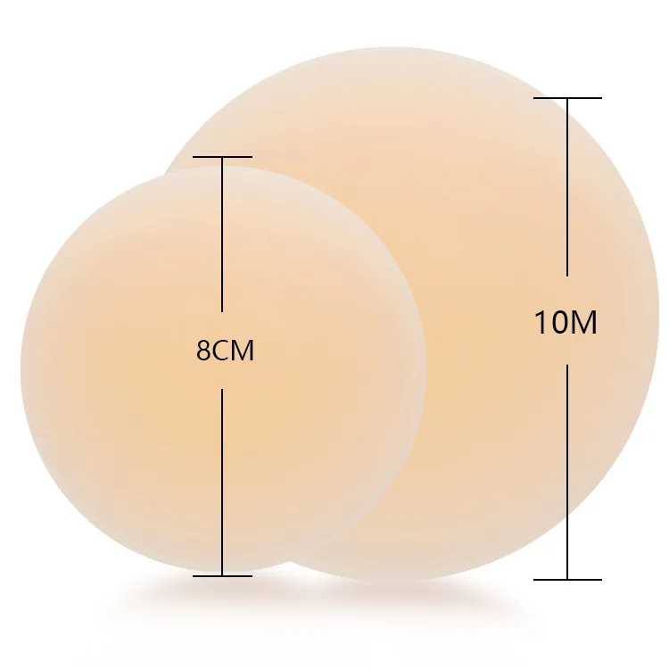 Fashion Silicone Nipple Cover  - Silicone Bra Adhesive avaliação e preço