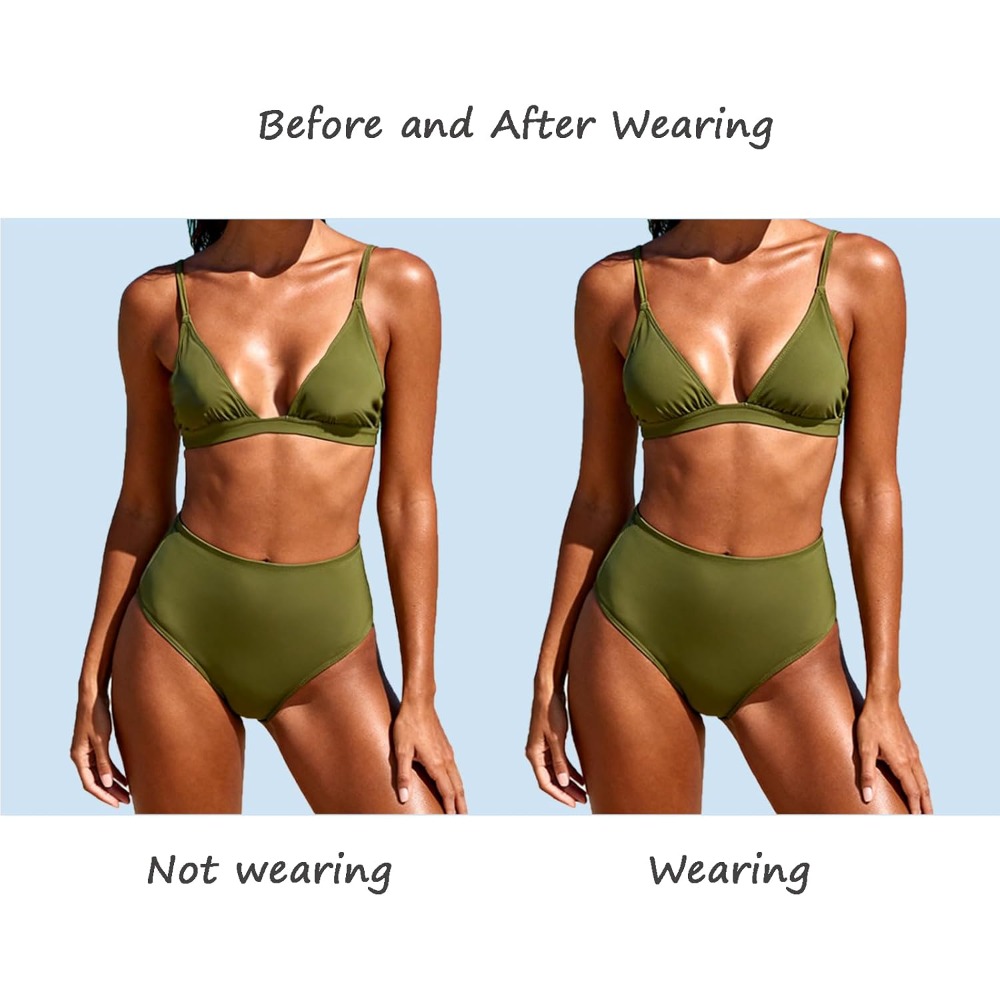 Adhesive Silicone Bra Inserts  - Silicone Bra Adhesive avaliação e preço
