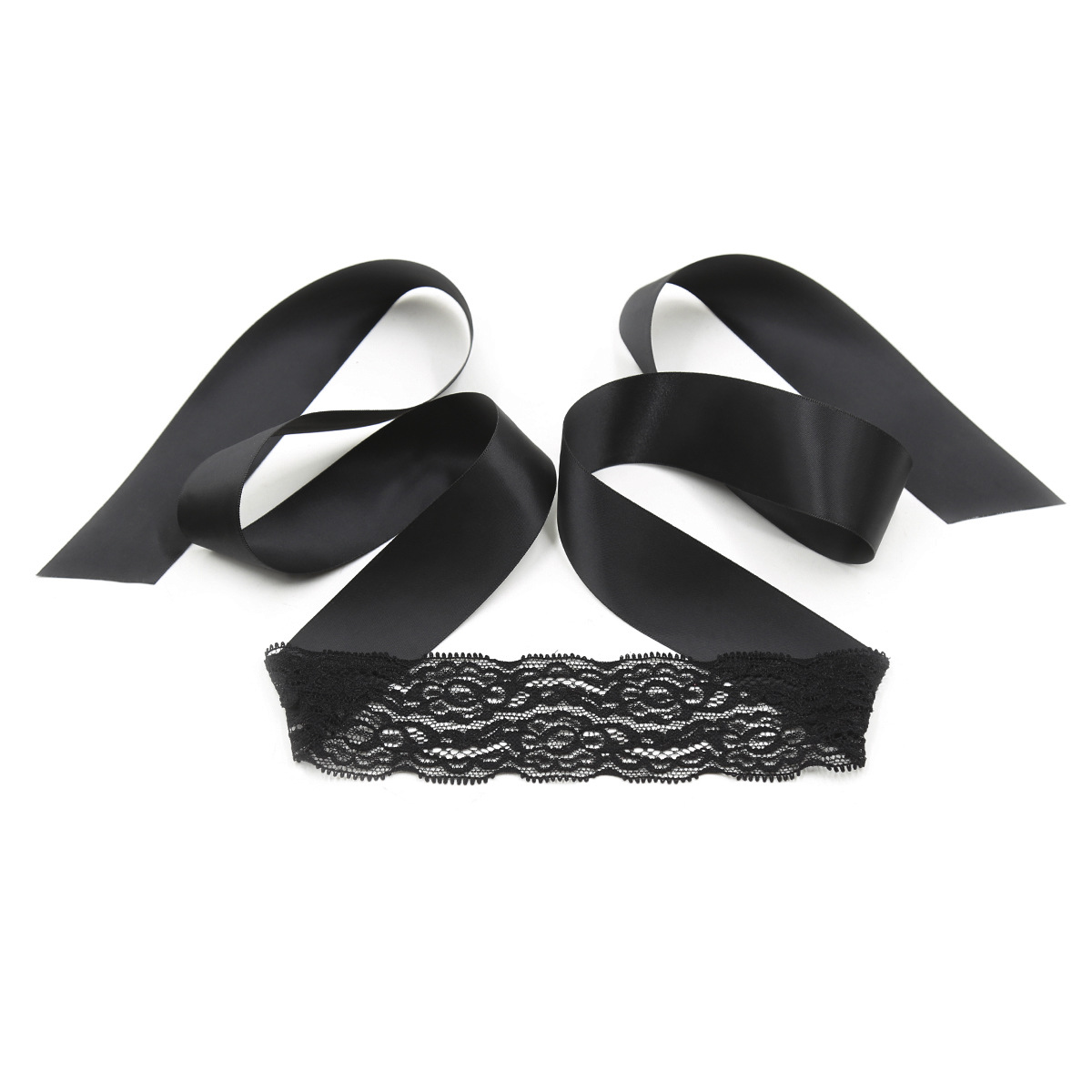 Lace Sex Toy Set Adult Handcuf - Nipple Cover Pasties avaliação e preço