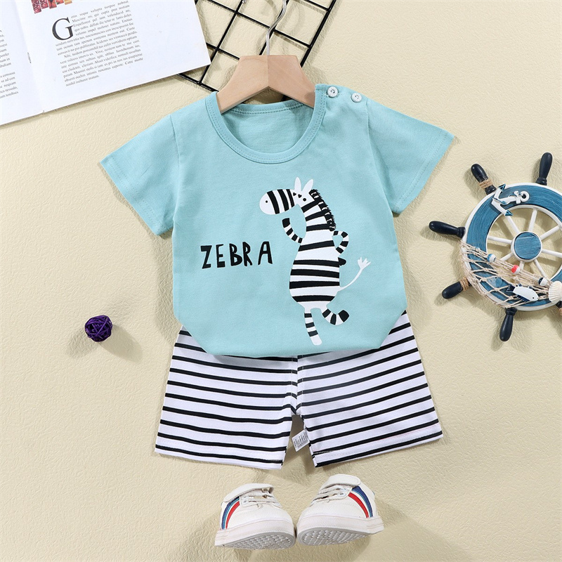 Cotton Tees+Shorts 2-piece Tra - Boyshort Underwear avaliação e preço