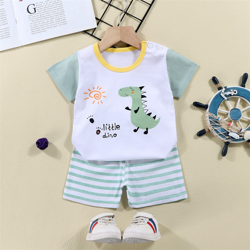 Cotton Tees+Shorts 2-piece Tra - Boyshort Underwear avaliação e preço