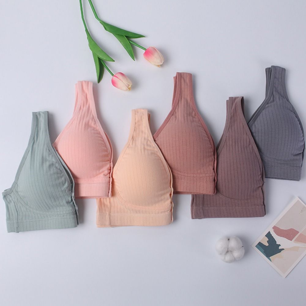Comfortable Nursing Sleep Bras - Nursing Bra Sleep avaliação e preço