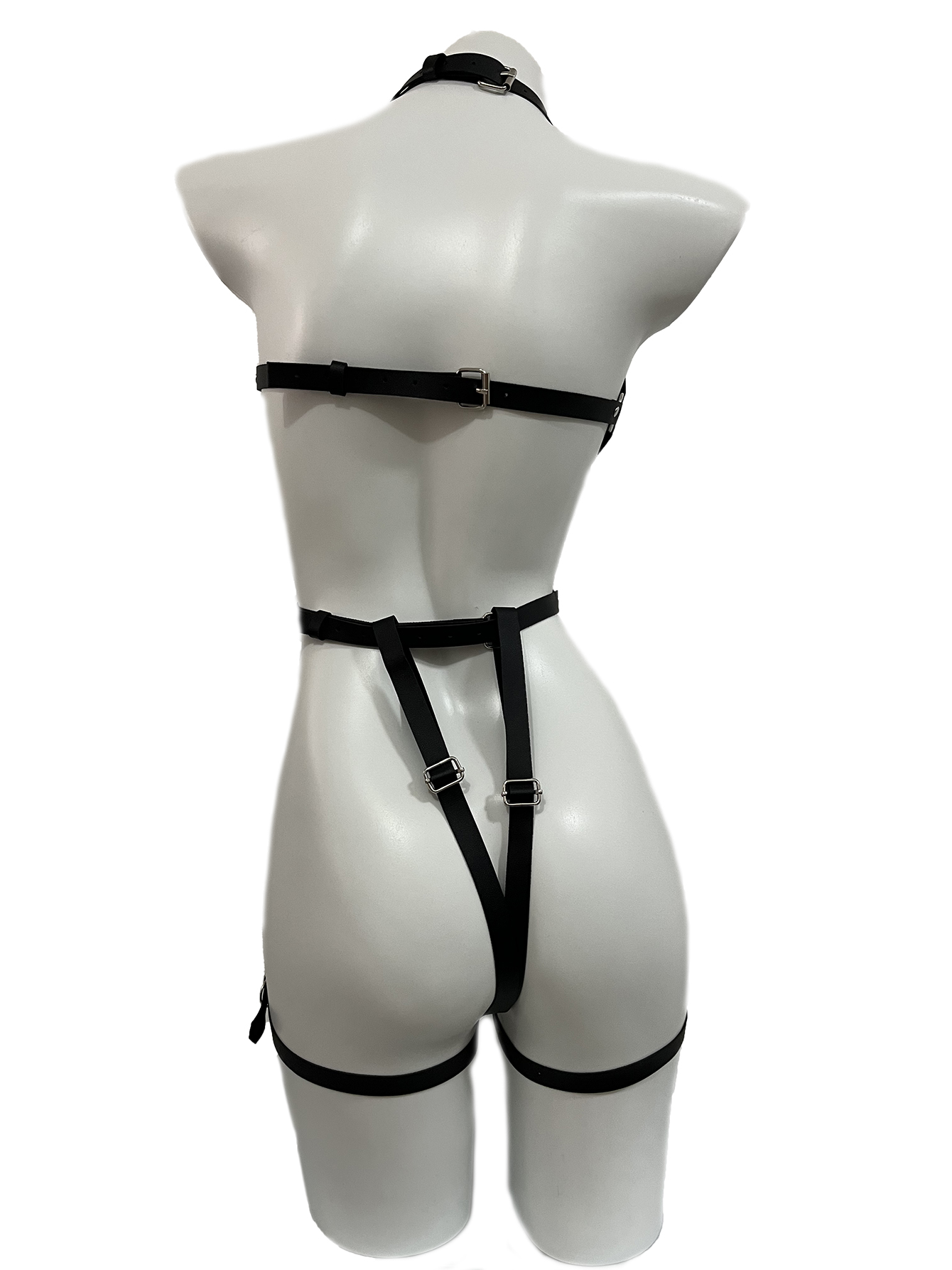 Multicolor Women Fashion Full  - Garter Belt Set avaliação e preço