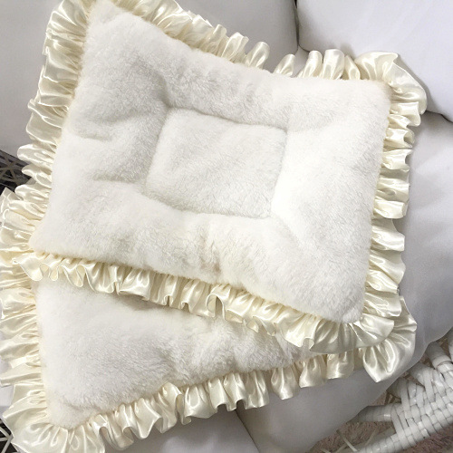 Pet Mat Dog Lace Soft Plush Do - Lace Teddy Lingerie avaliação e preço