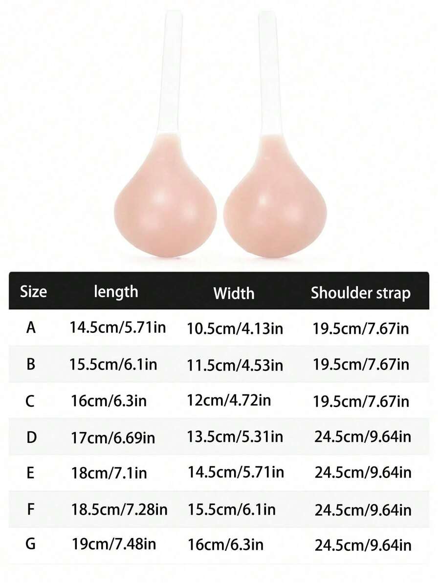 Womens Silicone Adhesive Backl - Silicone Bra Adhesive avaliação e preço