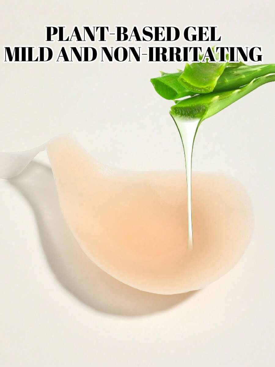 Womens Silicone Adhesive Backl - Silicone Bra Adhesive avaliação e preço