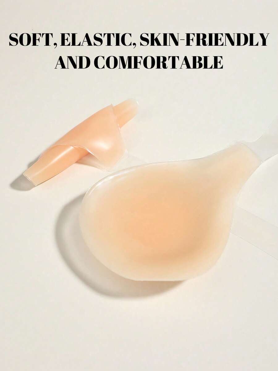 Womens Silicone Adhesive Backl - Silicone Bra Adhesive avaliação e preço