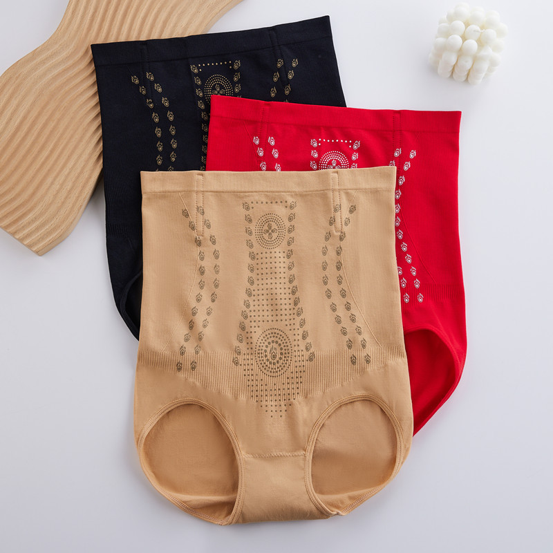 Women High Waist Seamless Tumm - Seamless Underwear Women avaliação e preço