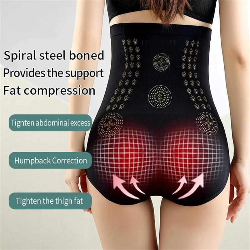 Women High Waist Seamless Tumm - Seamless Underwear Women avaliação e preço