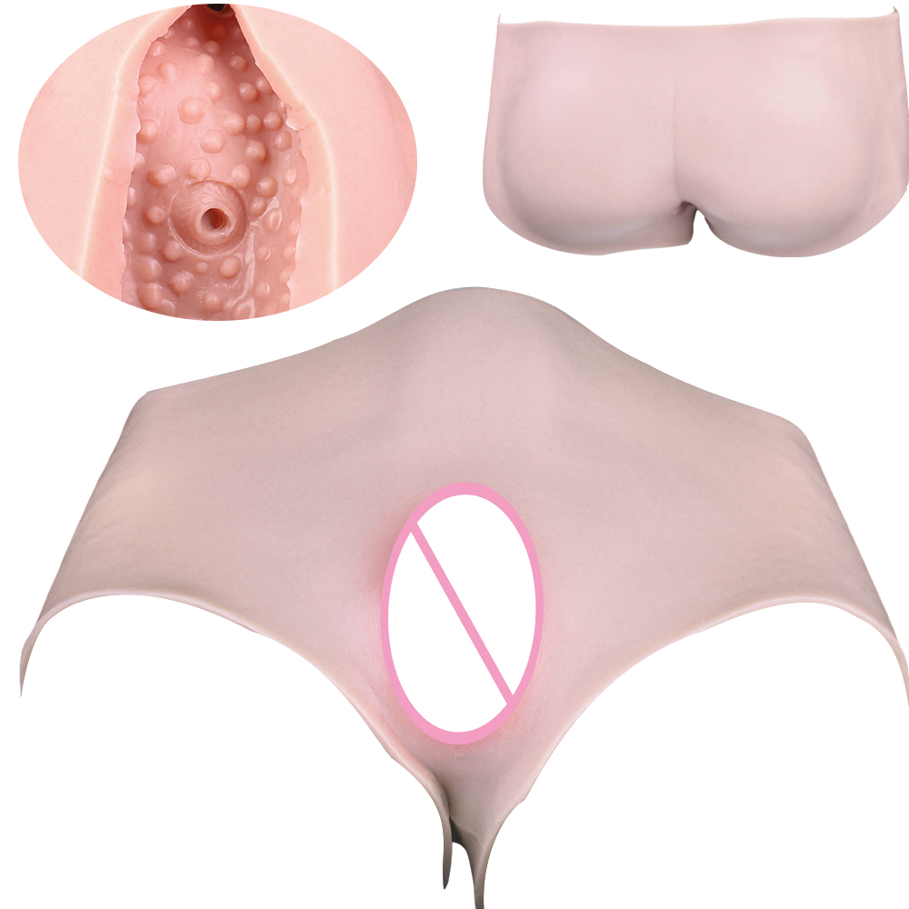 SXXY Male Penis Hiding Inserta - Boyshort Underwear avaliação e preço