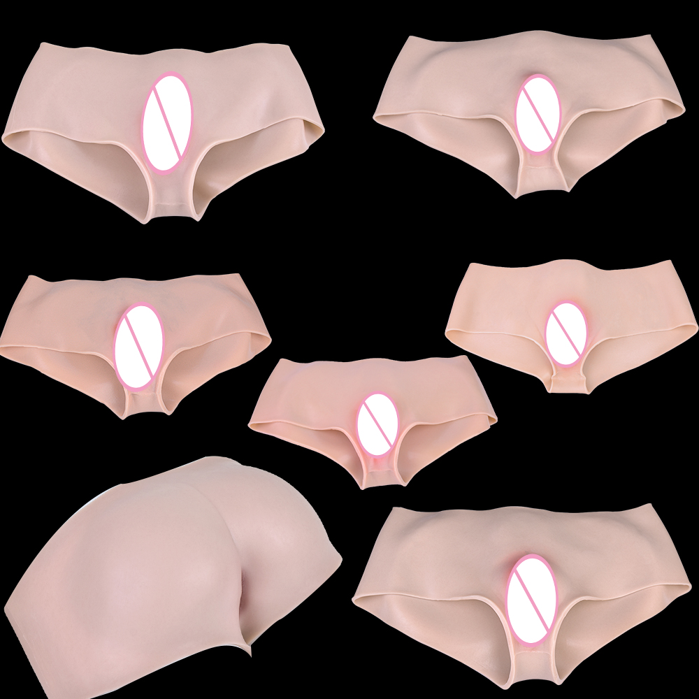 SXXY Male Penis Hiding Inserta - Boyshort Underwear avaliação e preço