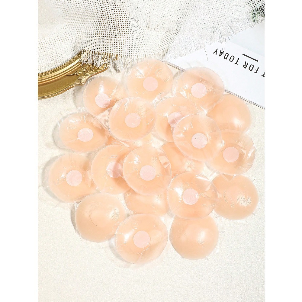 6 Pairs Individually Packed Nu - Nipple Cover Pasties avaliação e preço