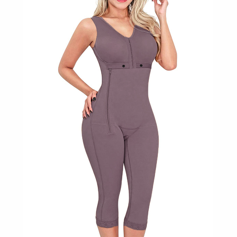 Women Full Body Shapewear with - Shapewear Bodysuit Firm avaliação e preço