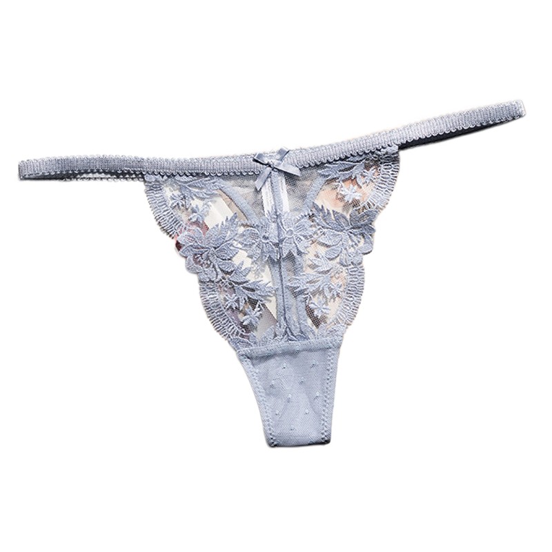 Lace Panties Sexy Thong Women  - Seamless Underwear Women avaliação e preço