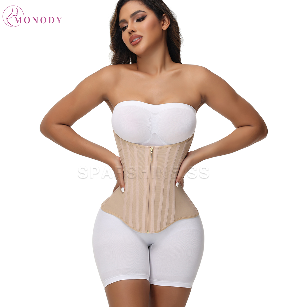 Fajas Waist Trainer for Women  - Shapewear Bodysuit Firm avaliação e preço