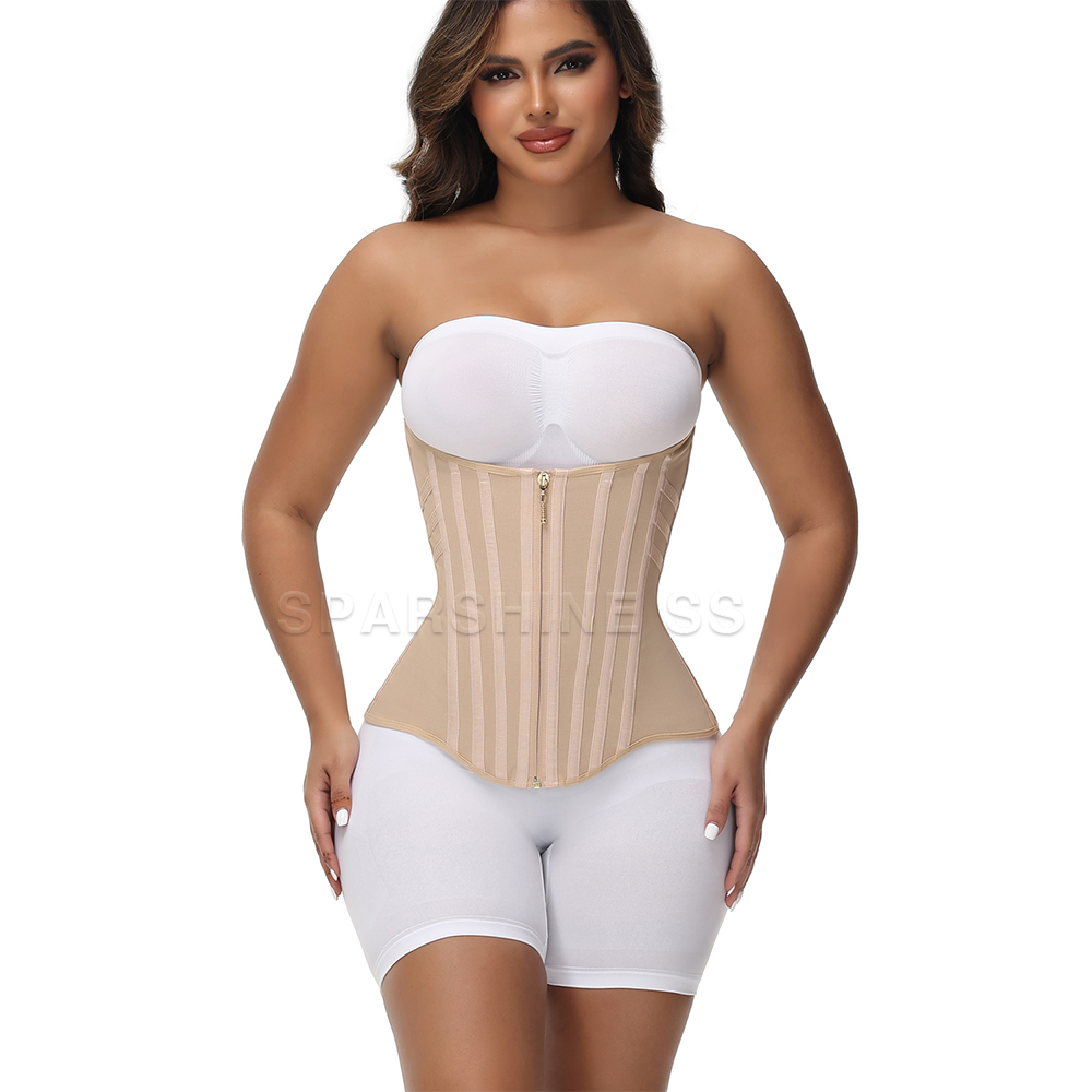 Fajas Waist Trainer for Women  - Shapewear Bodysuit Firm avaliação e preço