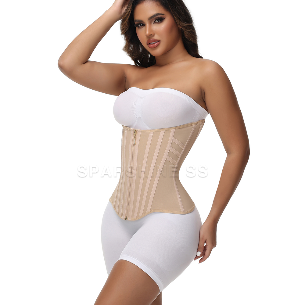 Fajas Waist Trainer for Women  - Shapewear Bodysuit Firm avaliação e preço