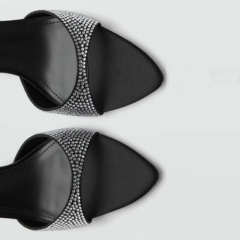 Rhinestone Designer Heels Slip - Slip Dress Satin avaliação e preço