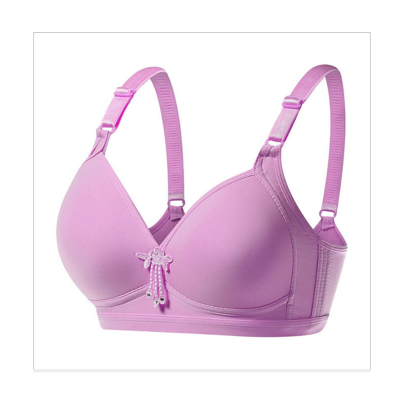 Big Bust Women's Smooth Push U - Bralette Wireless Soft avaliação e preço