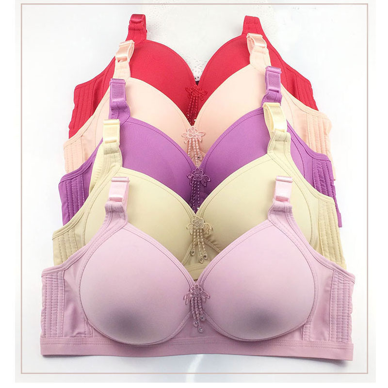 Big Bust Women's Smooth Push U - Bralette Wireless Soft avaliação e preço