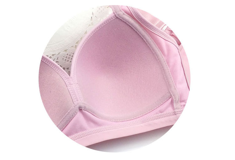 Big Bust Women's Smooth Push U - Bralette Wireless Soft avaliação e preço