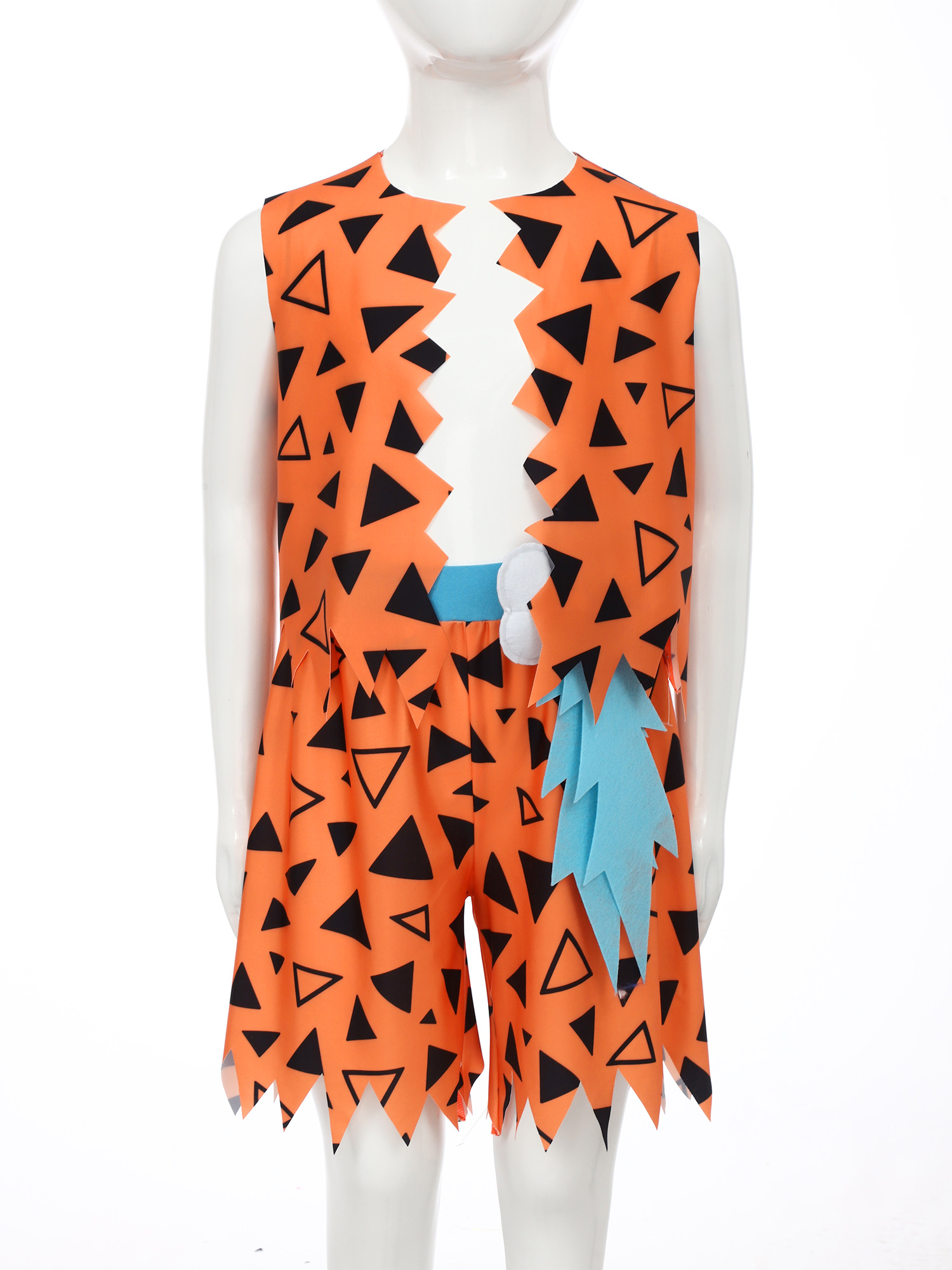 6-16Y Boys Flintstone Costume  - Boyshort Underwear avaliação e preço