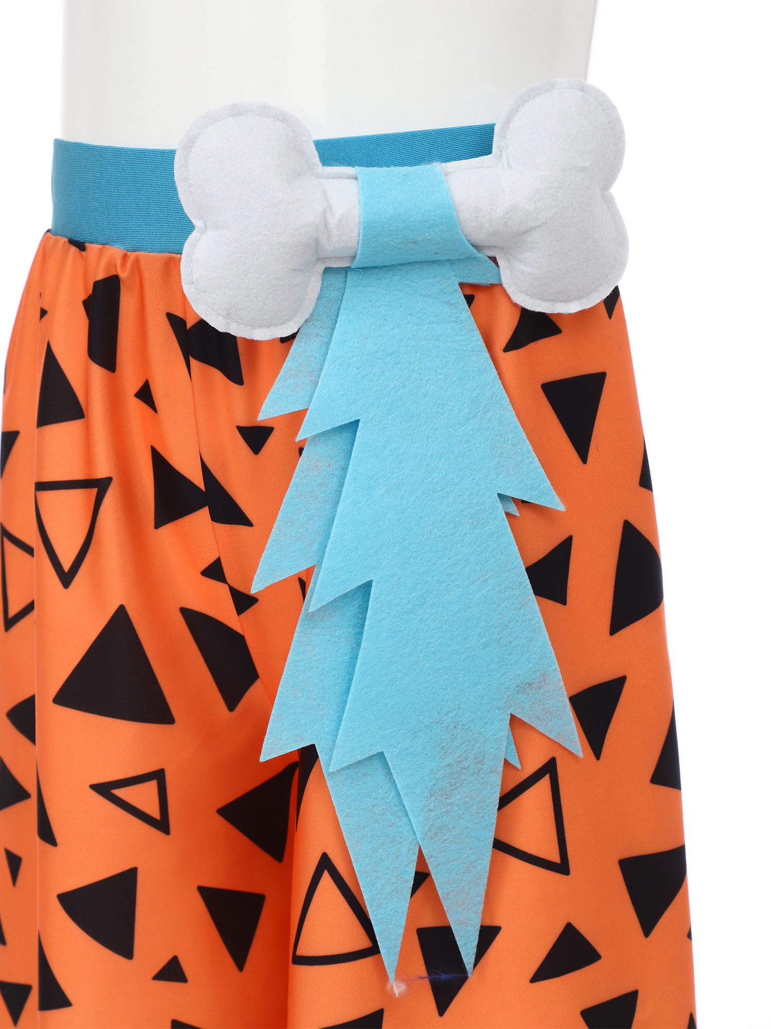 6-16Y Boys Flintstone Costume  - Boyshort Underwear avaliação e preço
