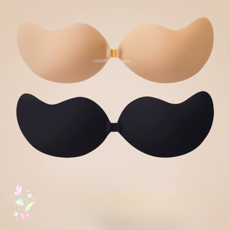 New Invisible Strapless Adhesi - Seamless Underwear Women avaliação e preço