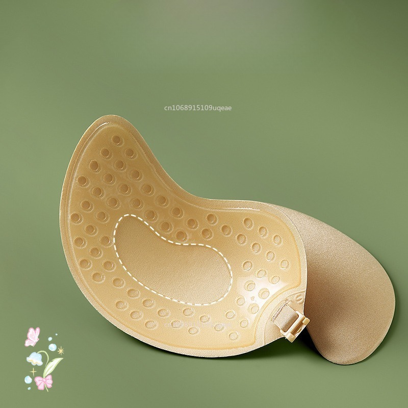 New Invisible Strapless Adhesi - Seamless Underwear Women avaliação e preço
