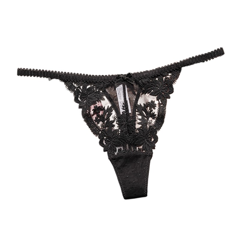 Lace Panties Sexy Thong Women  - Seamless Underwear Women avaliação e preço