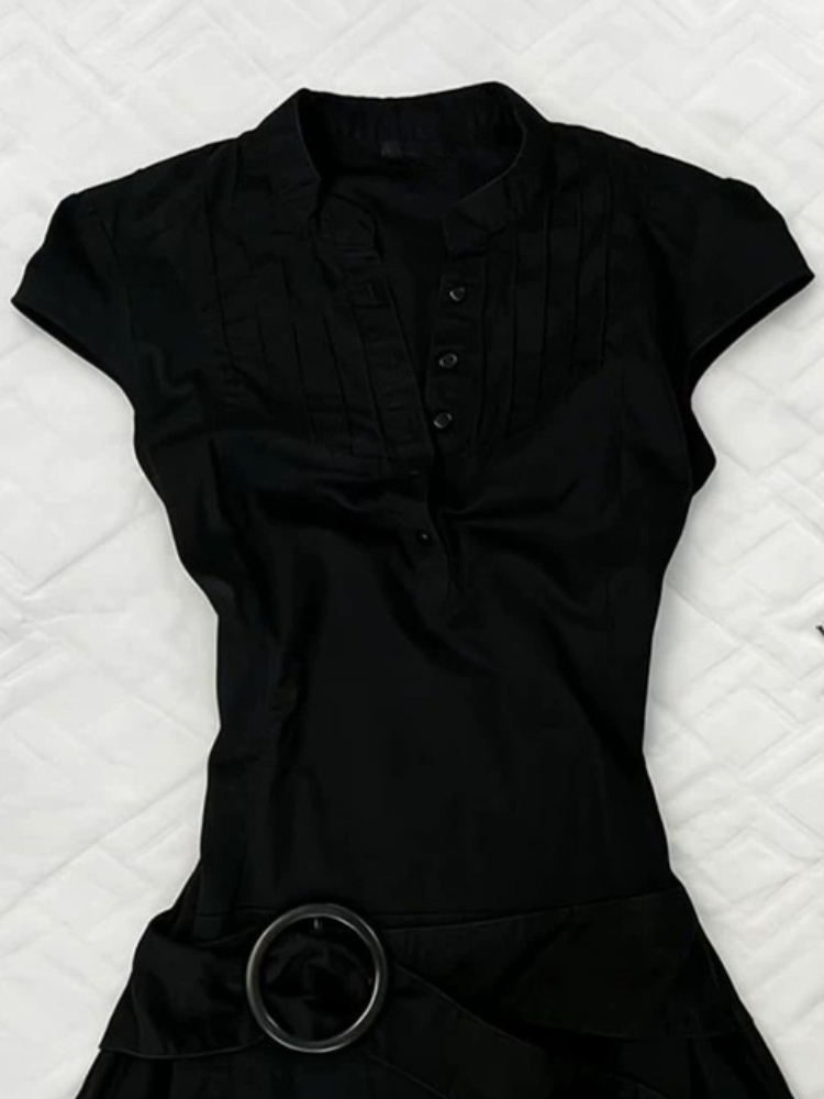 Vintage Style Black Slim Fit P - Corset Waist Cinch avaliação e preço