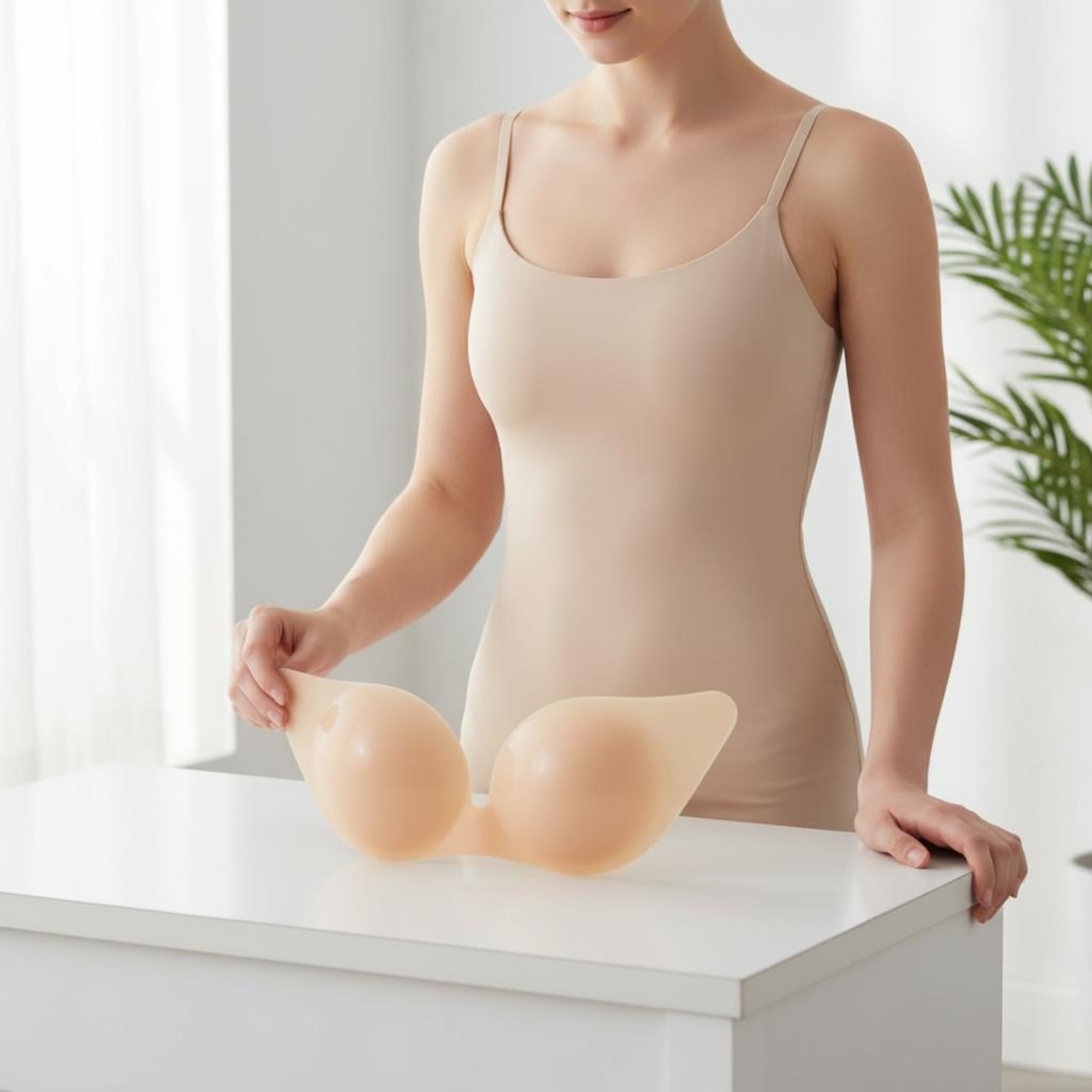 Winged Breast Pasties Silicone - Nipple Cover Pasties avaliação e preço