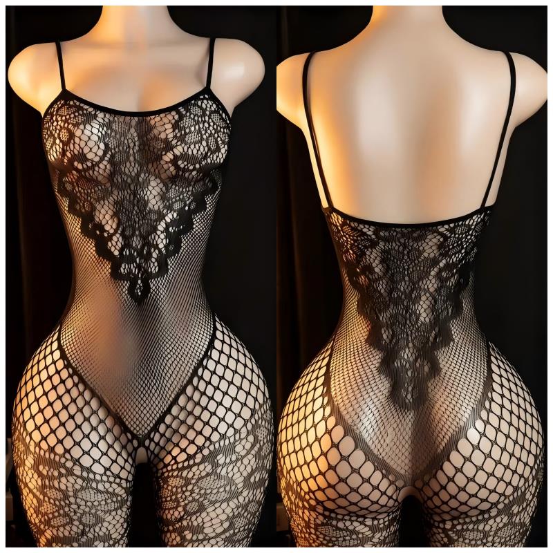 Sexy Lingerie Set for Women Er - Lace Teddy Lingerie avaliação e preço