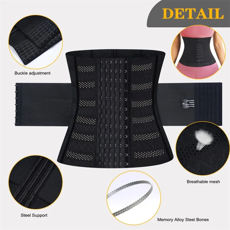 Shapewear Women Corset Belts W - Shapewear Bodysuit Firm avaliação e preço
