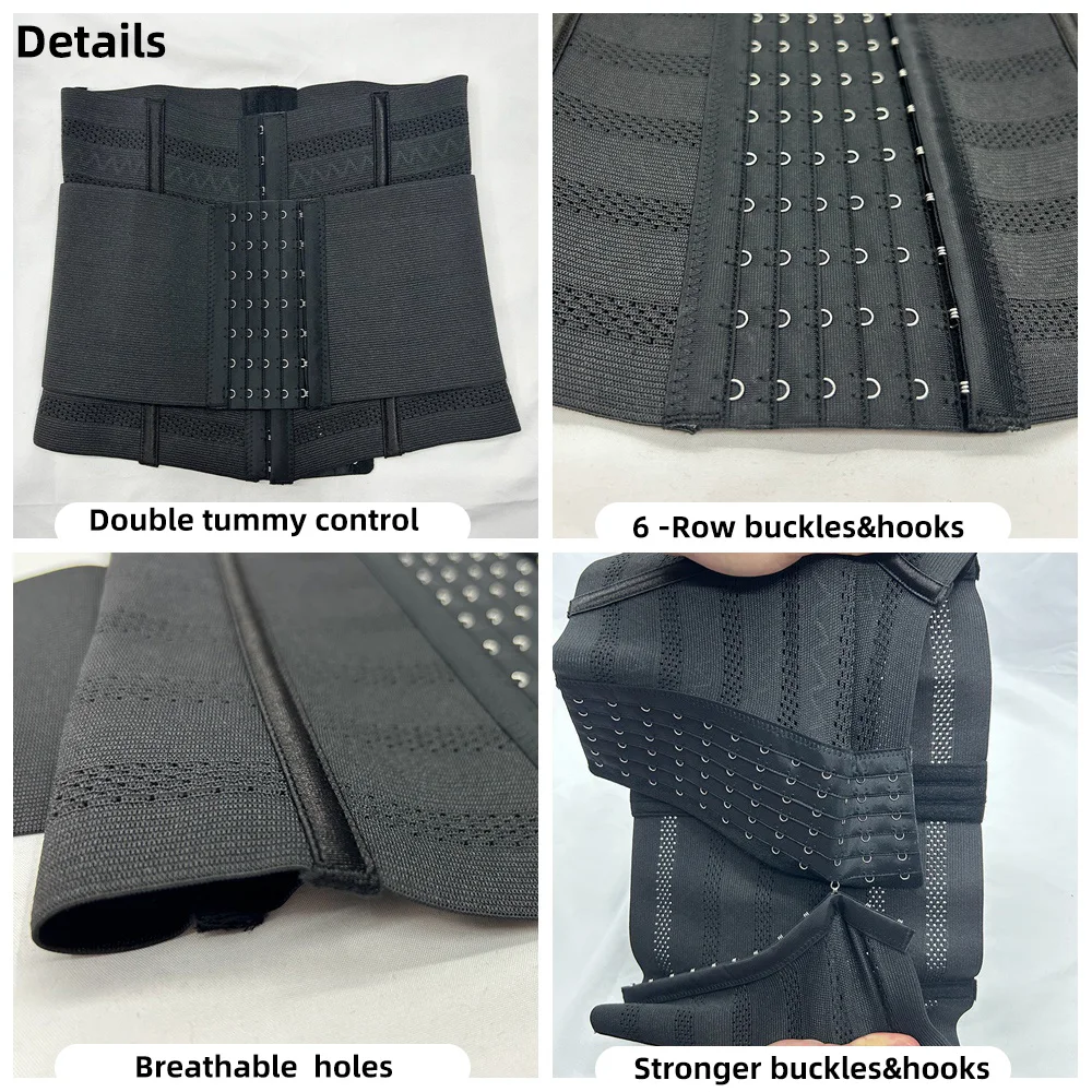 Shapewear Women Corset Belts W - Shapewear Bodysuit Firm avaliação e preço