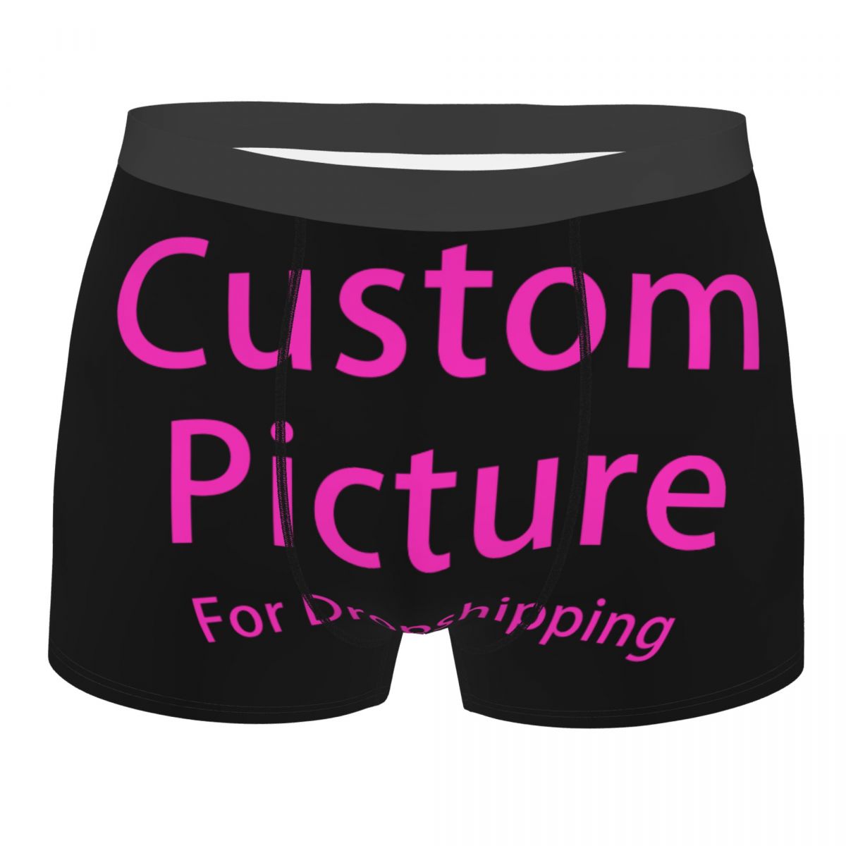 Male Cool Personalized Custom  - Boyshort Underwear avaliação e preço