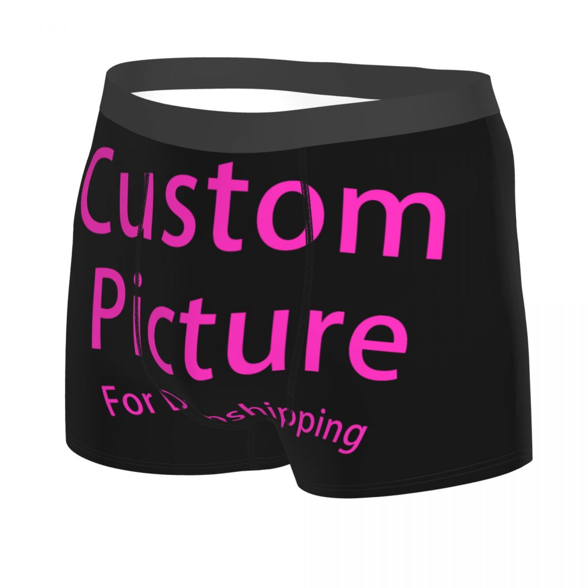 Male Cool Personalized Custom  - Boyshort Underwear avaliação e preço
