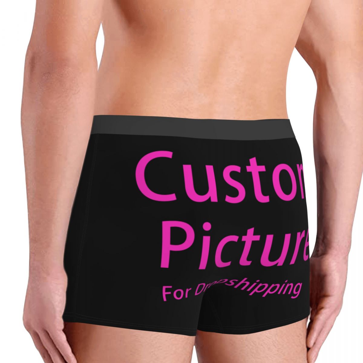 Male Cool Personalized Custom  - Boyshort Underwear avaliação e preço