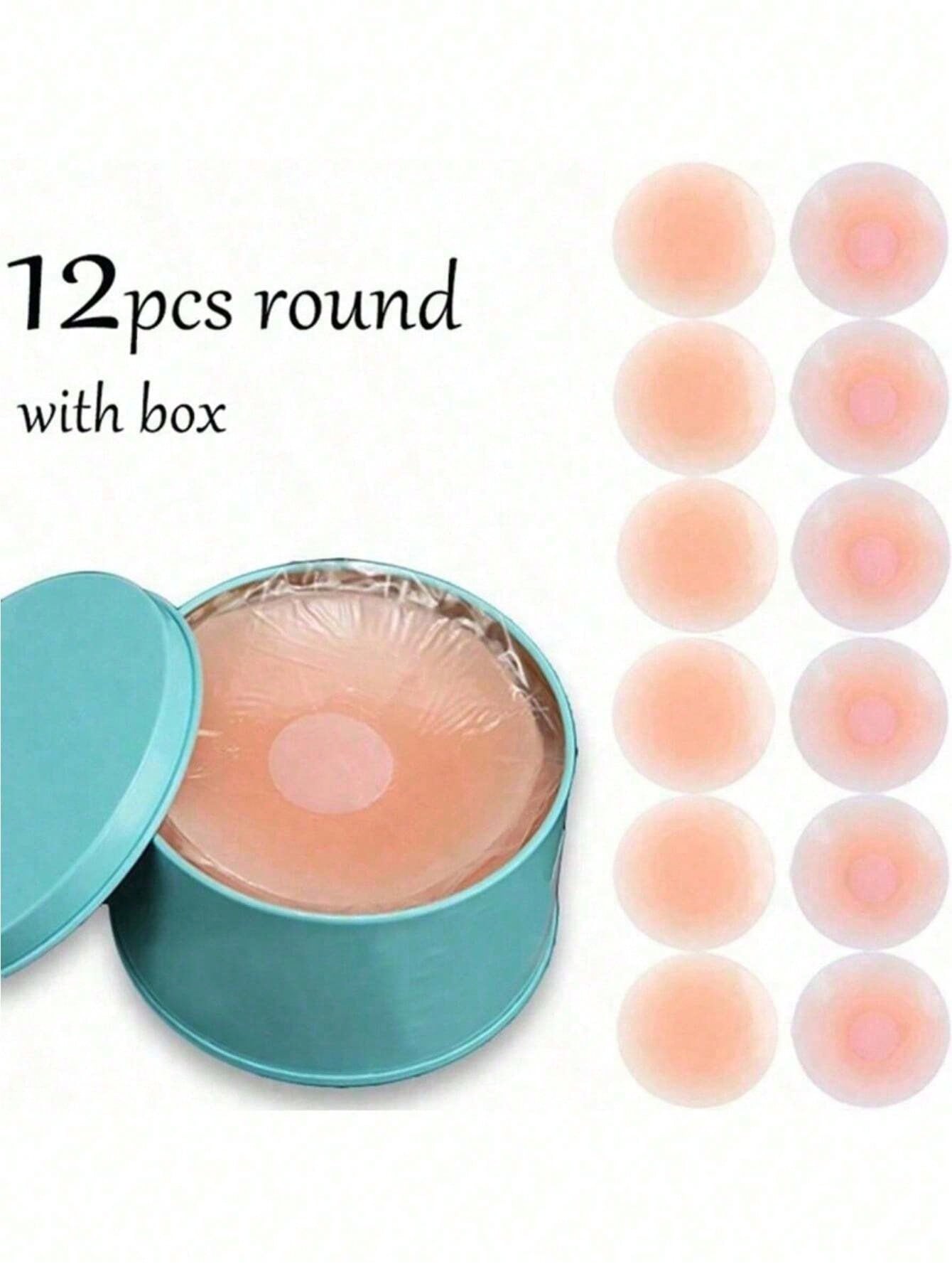 Reusable Silicone Nipple Cover - Nipple Cover Pasties avaliação e preço